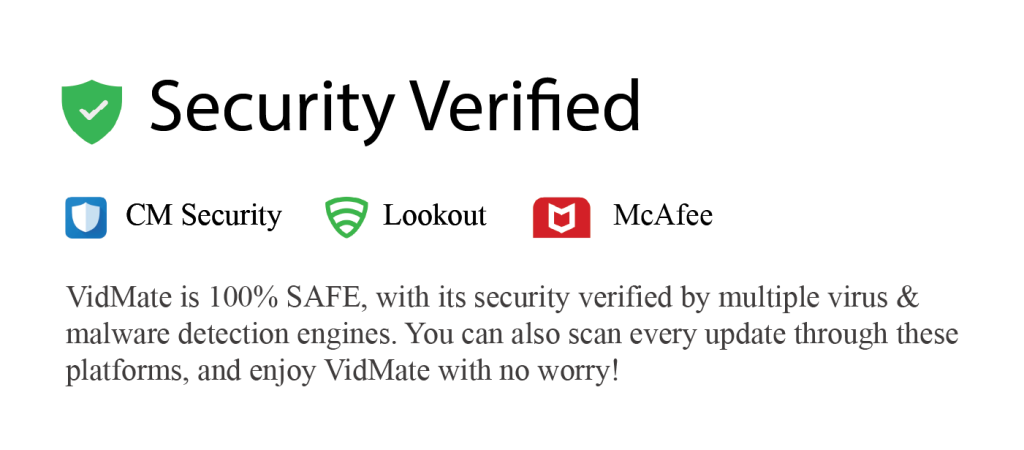security verified