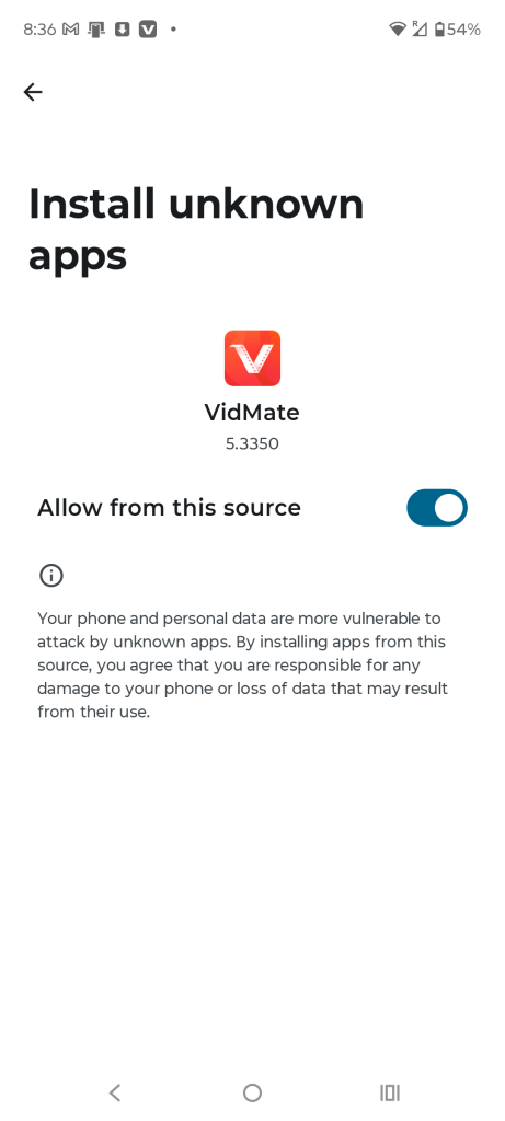 vidmate1